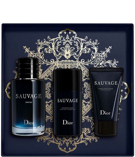 dior sauvage eau de toilette set|dior sauvage cheapest price.